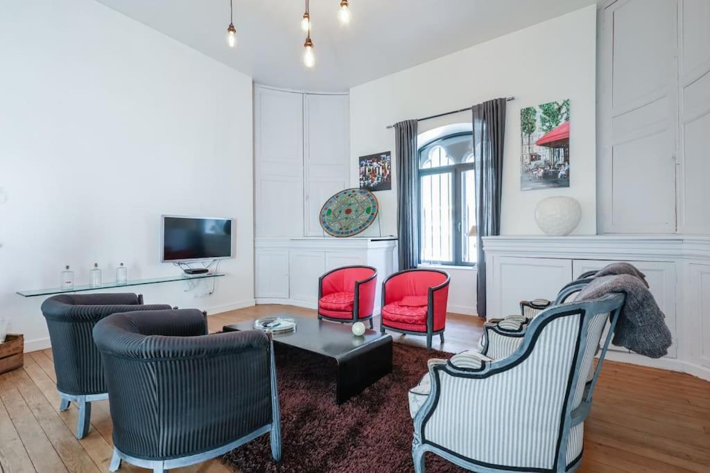 Cottage Le Reve D'Esther, Atypical And Elegant! Cholet Luaran gambar