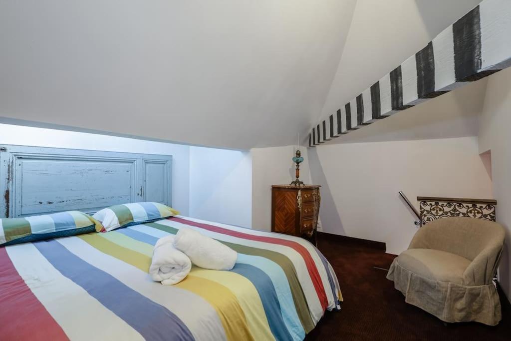 Cottage Le Reve D'Esther, Atypical And Elegant! Cholet Luaran gambar