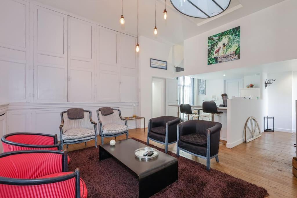 Cottage Le Reve D'Esther, Atypical And Elegant! Cholet Luaran gambar