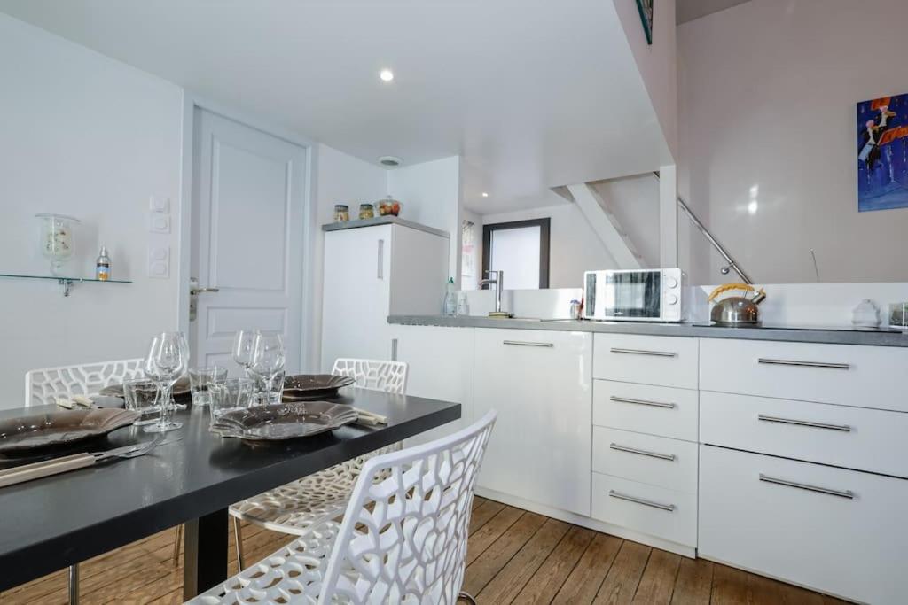 Cottage Le Reve D'Esther, Atypical And Elegant! Cholet Luaran gambar