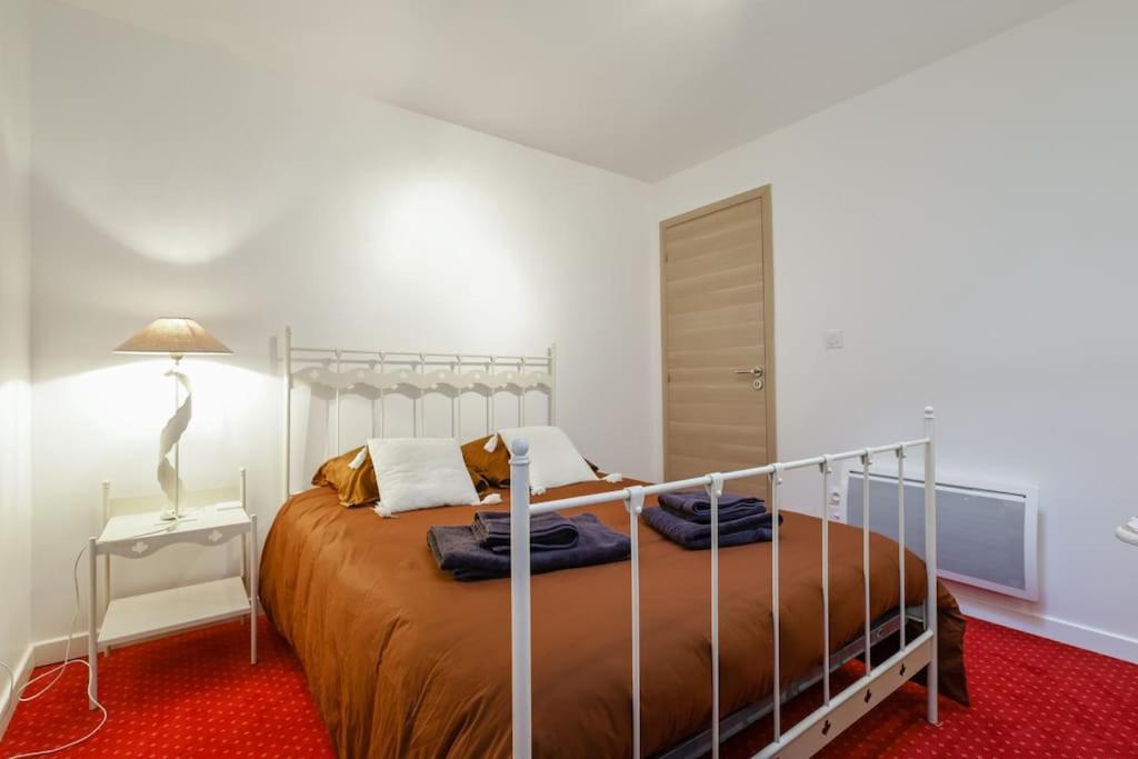 Cottage Le Reve D'Esther, Atypical And Elegant! Cholet Luaran gambar